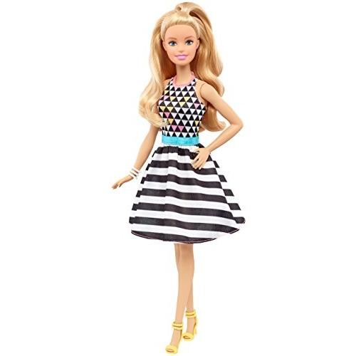 バービー バービー人形 ファッショニスタ DVX68 Barbie Fashionistas Doll 46 Power Print