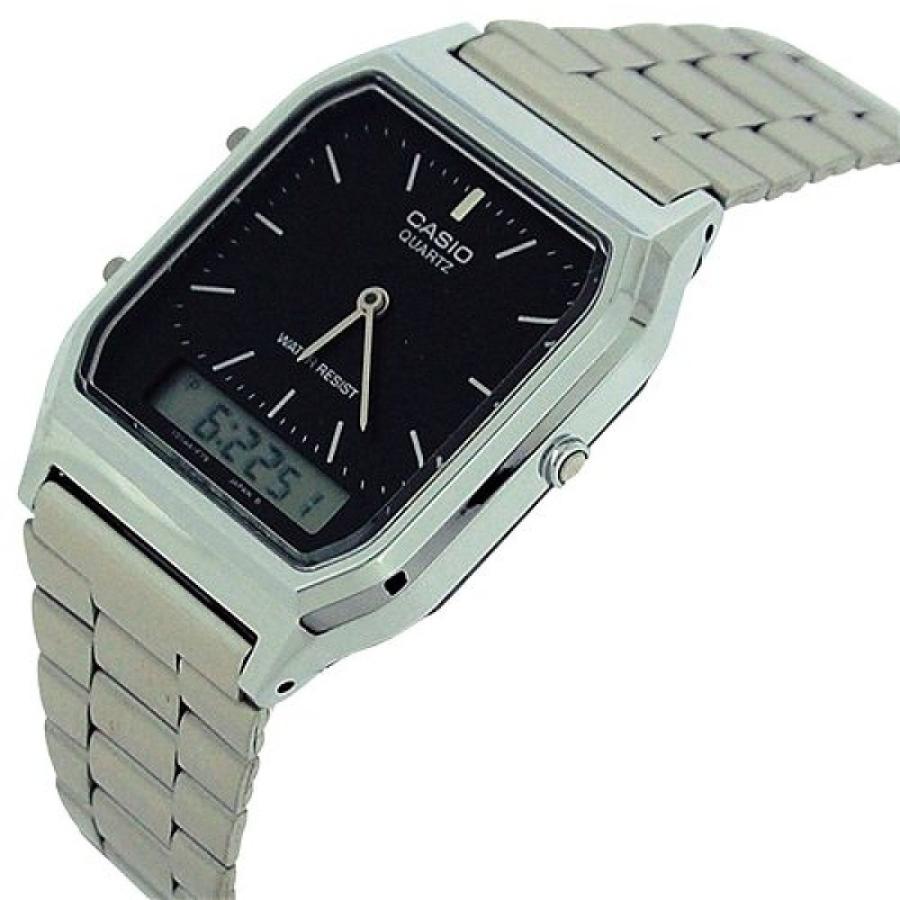 CASIO（カシオ） 腕時計 メンズ AQ-230A-1DMQYES Casio AQ-230A