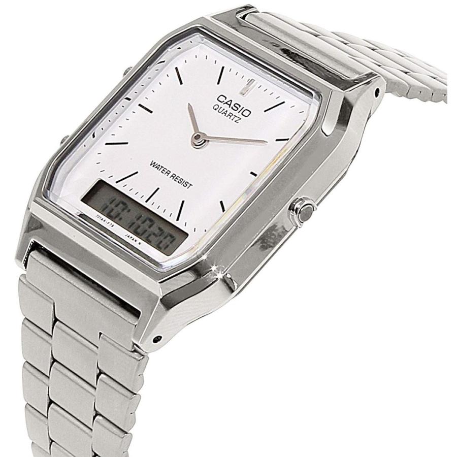 CASIO 腕時計 カシオ メンズ Aq230a7d Casio - Mens Watch