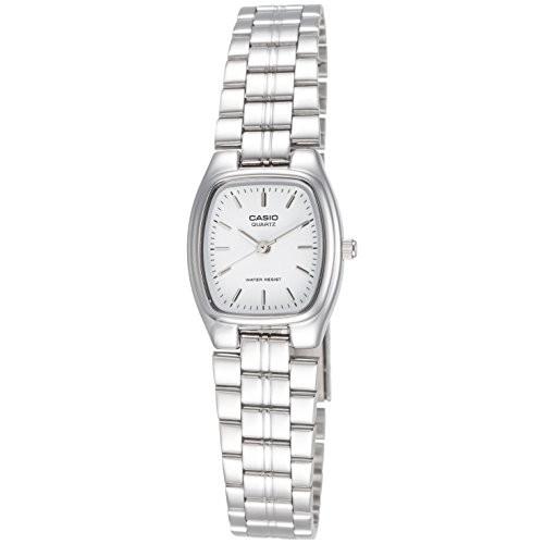 腕時計 カシオ レディース LTP-1169D-7ARDF Casio Women's LTP1169D-7A Metal Fashion Analog Watch