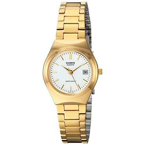 腕時計 カシオ レディース EAW-LTP-1170N-7A Casio General Ladies Watches Metal Fashion LTP-1170N-7A : LTP-1170N-7ARDF CASIO Wristwatch : ファッション