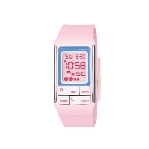 カシオ CASIO ポップトーンシリーズ レディース 腕時計 LDF51-4A スリムケース