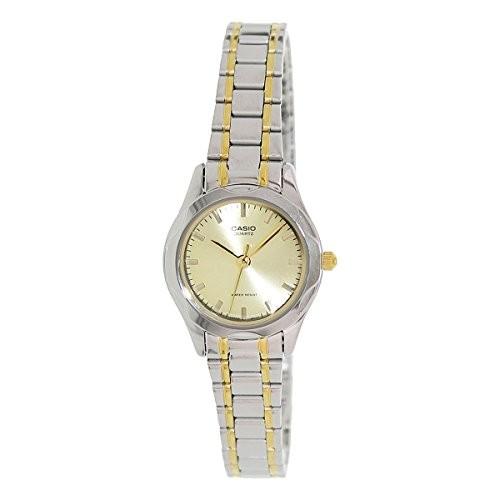 腕時計 カシオ レディース EAW-LTP-1275SG-9A Casio General Ladies Watches Metal Fashion LTP-1275SG-9A