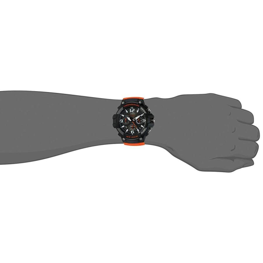 Casio MCW100H Orologio Uomo Heavy Duty - Sportivo Al Quarzo Con Cronometro E Datario