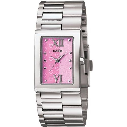 腕時計 カシオ レディース LTP-1316D-4ADF Casio Women's LTP1316D-4A Silver Stainless-Steel Quartz Wat