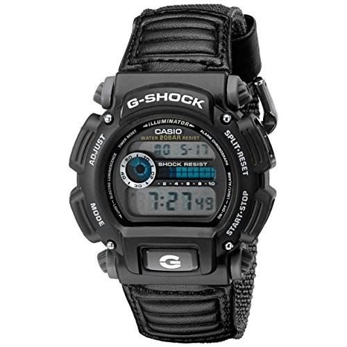 割引購入 G-Shock DW-9052V-1CR Men's Casio DW-9052V-1CR メンズ カシオ 腕時計 Digital Watch, Grey Quartz Display 腕時計