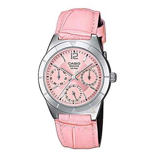 腕時計 カシオ レディース LTP-2069L-4AVEF Casio Women's Year-Round Collection Quartz Watch｜maniacs-shop