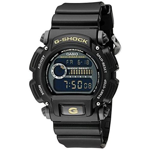 腕時計 カシオ メンズ DW-9052-1CCG Casio Men's 'G-Shock' Quartz Resin Sport Watch , Black｜maniacs-shop