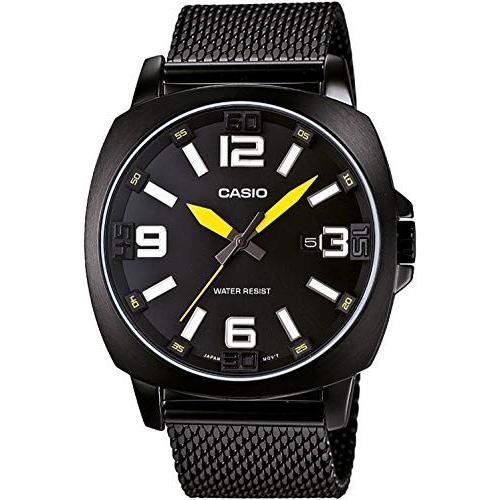 腕時計 カシオ メンズ MTP-1350BD-1A1DF MTP-1350BD-1A1DF Casio Wristwatch