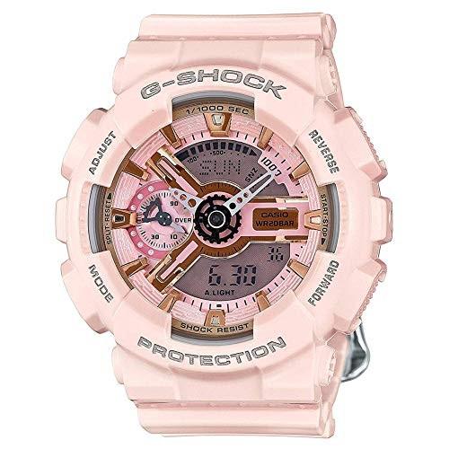 良品 CASIOカシオ レディース腕時計オシアナス電波ソーラー ピンク キュート CASIO（カシオ） CASIO G-Shock Sシリーズ レディース 腕時計