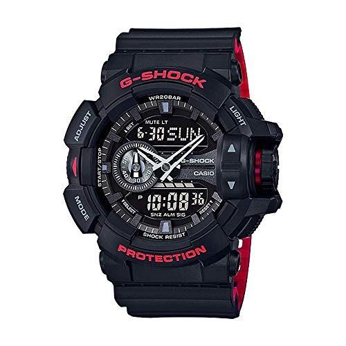G clearance shock ga400hr