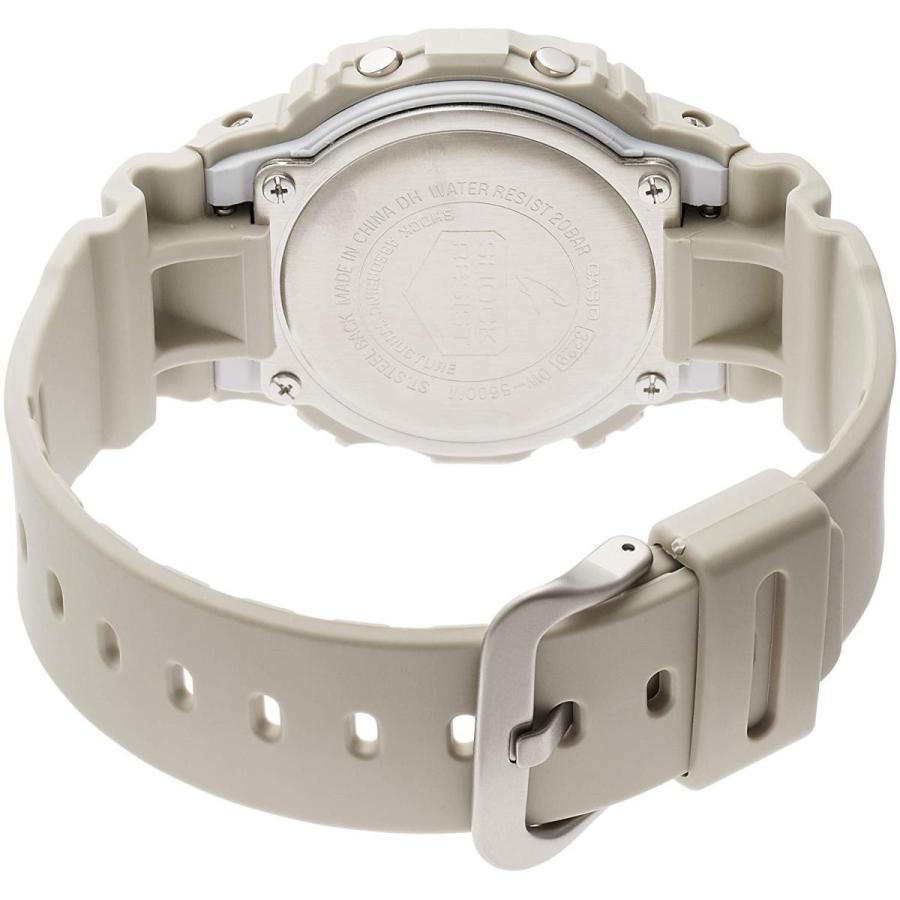 腕時計 カシオ メンズ DW-5600M-8JF CASIO Men's Watch G-SHOCK DW-5600M-8JF｜maniacs-shop｜02