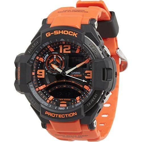 90%OFF!】 マニアックス Yahoo 店腕時計 カシオ メンズ GA-1000-4ACR G