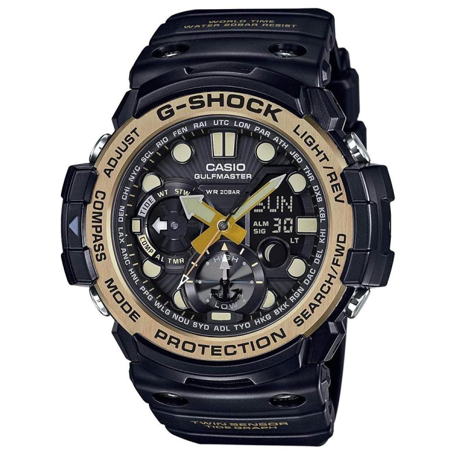 腕時計 カシオ メンズ Gn1000gb 1a Casio G Shock Master Of G Vintage Gold Black Black One Size Pd マニアックス Yahoo 店 通販 Yahoo ショッピング