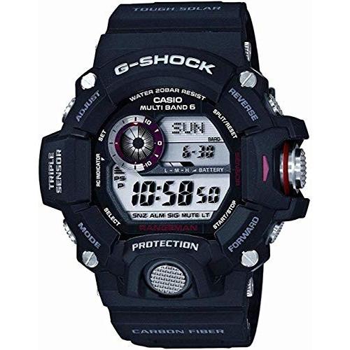 CASIO 腕時計 カシオ メンズ GW-9400J-1JF Casio Men's G-Shock