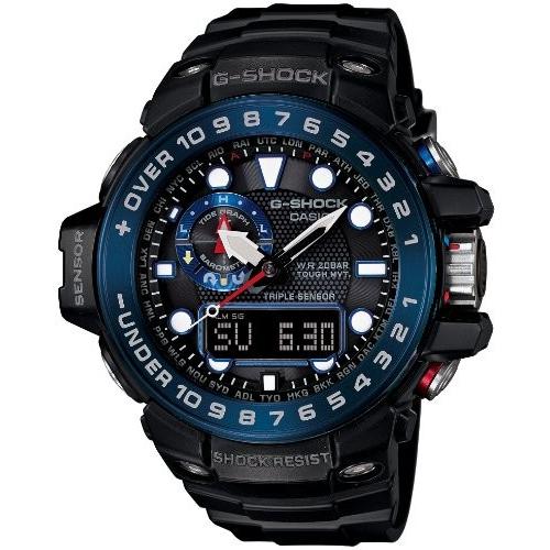 CASIO（カシオ） 腕時計 メンズ GWN-1000B-1BJF Casio G-Shock 