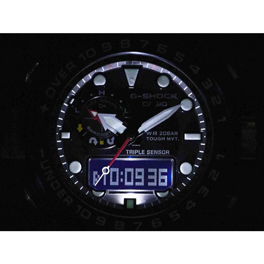 CASIO（カシオ） 腕時計 メンズ GWN-1000B-1BJF Casio G-Shock