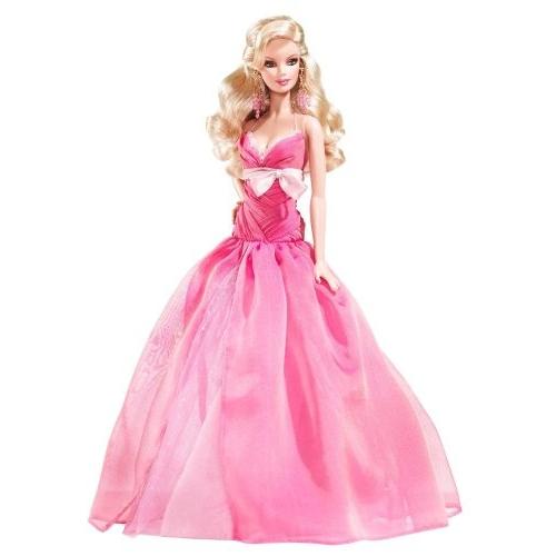 バービー Barbie コレクター ピンクラベル バービー2008 マテル