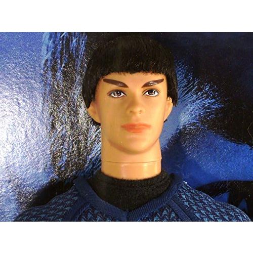 バービー バービー人形 ケン N5501 Barbie Doll Ken As Star Trek S Spock Pd マニアックス Yahoo 店 通販 Yahoo ショッピング