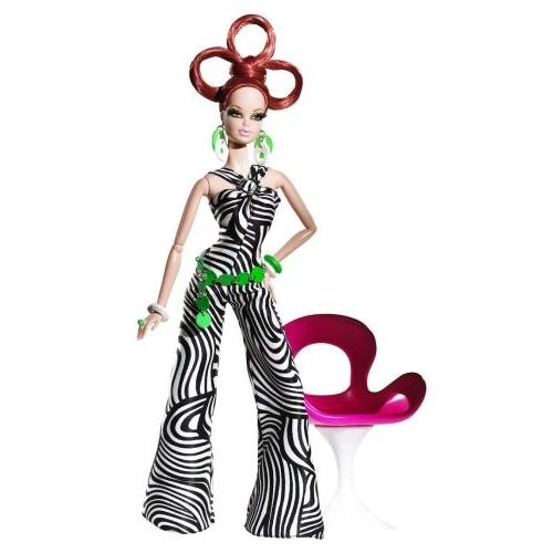 バービー バービー人形 バービーコレクター N6597 Barbie Collector Pivotal Mod Kelly Giftset