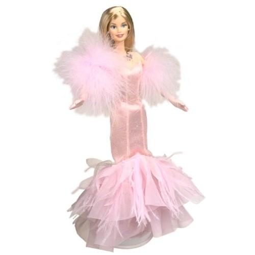 【国産】 バービー Edition Collector 2002 Barbie 53975 バービーコレクター バービー人形 着せかえ人形
