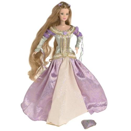バービー バービー人形 バービーコレクター 28800 Mattel Barbie Princess and The Pea Collector
