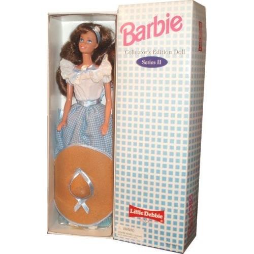 バービー バービー人形 バービーコレクター 14616-0950G1 Barbie 1995 Series II Collector's Edi