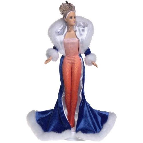 バービー バービー人形 バービーコレクター 53511 Collector Edition Barbie Salt Lake City Fire