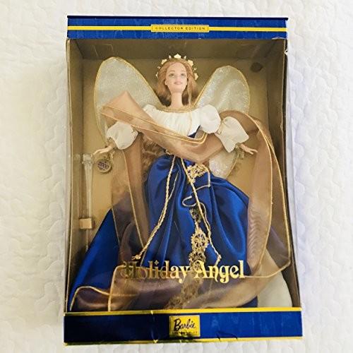 バービー バービー人形 日本未発売 28080 Barbie - Holiday Angel Doll - Collector Edition 2000 Mat