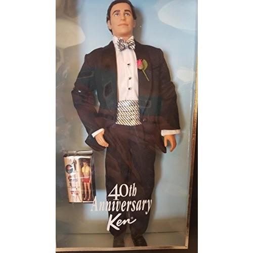 バービー バービー人形 バービーコレクター 50722 Barbie Collector Edition 40th Anniversary Ke