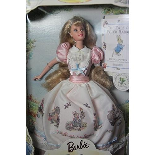 バービー Barbie KeepsakeTreasuresコレクション ピーターラビットの 