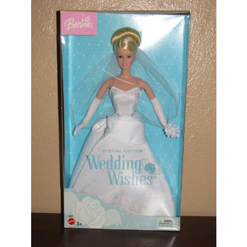 バービー バービー人形 ウェディング B8883 Barbie Wedding Wishes Doll