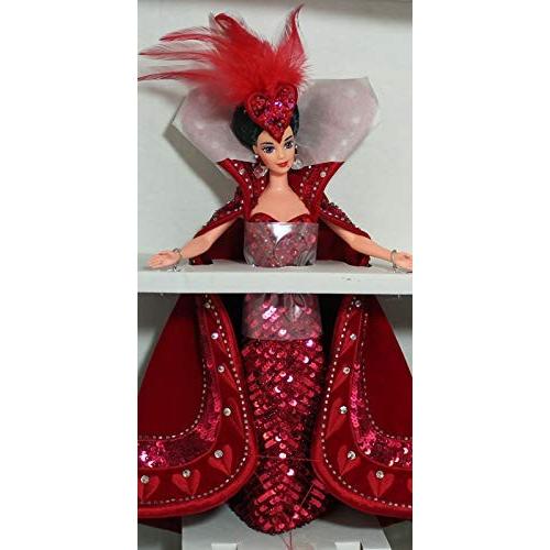バービー バービー人形 12046 Barbie 1994 Bob Mackie Queen of Hearts