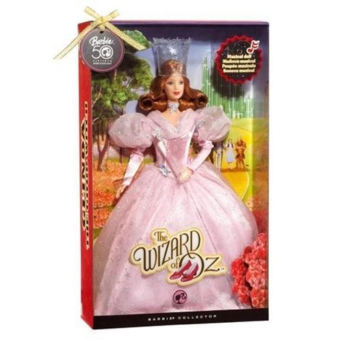 バービー バービー人形 バービーコレクター N6560 The Wizard Of Oz Glinda The Good Witch Barbi