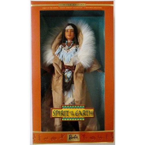 バービー バービー人形 バービーコレクター na Barbie Spirit of The Earth Collector Doll by Ma