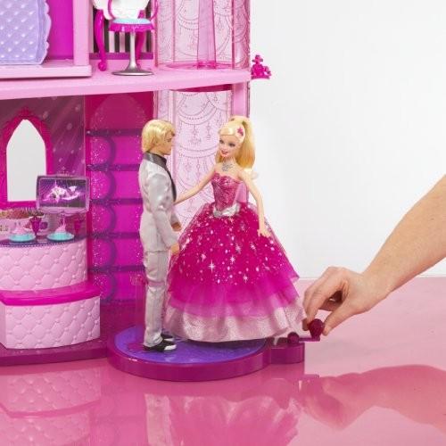 限定販売 バービー バービー人形 日本未発売 T3033 Barbie Fashion Fairytale Palace