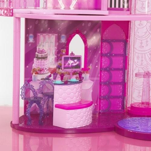 限定販売 バービー バービー人形 日本未発売 T3033 Barbie Fashion Fairytale Palace