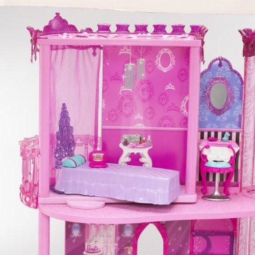 限定販売 バービー バービー人形 日本未発売 T3033 Barbie Fashion Fairytale Palace