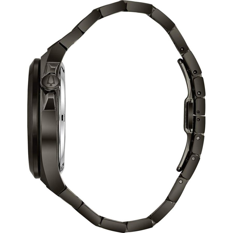 ブローバ Bulova メンズ腕時計 自動巻き 98A179の画像