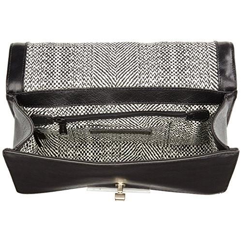 レベッカミンコフ　クロスボディバッグ　Love レザーショルダーバッグ Amazon | Rebecca Minkoff Loveクロスボディーバッグ カラー: ブラック