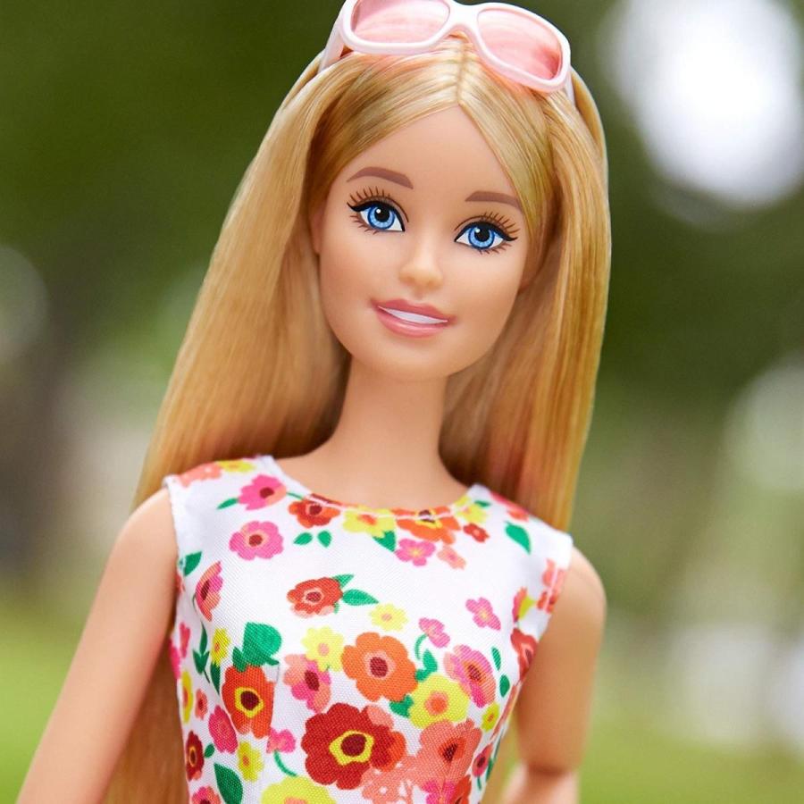 人気が高い バービー バービー人形 バービーコレクター Dvp55 Barbie Look Collector Barbie Doll Park Pre 正規激安 Talentoindustrial Com