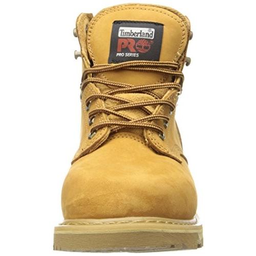 夏の新作コレクション ティンバーランド シューズ・ブーツ メンズ TB033030231 Timberland PRO Men´s Pitboss 6 Soft-T