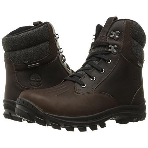 timberland boots insulated