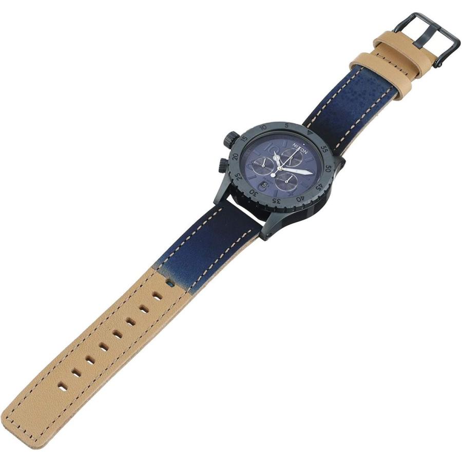 腕時計 ニクソン アメリカ A5041930 Nixon Women's A5041930 38-20 Chronograph Leather Watch｜maniacs-shop｜02