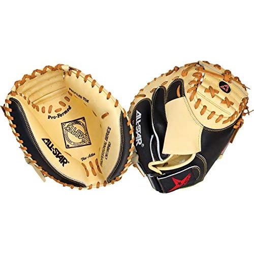 オールスター　硬式キャッチャーミット　CM3100SBT All Star Pro Series 33.5
