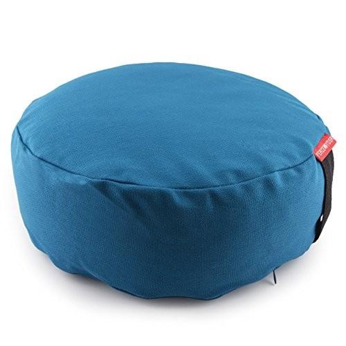 ヨガ フィットネス Yoga Meditation Buckwheat Bolster Pillow Cushionの画像