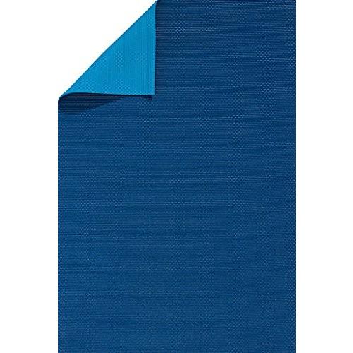 ヨガマット フィットネス 05-61698 Gaiam Yoga Mat Premium Solid Color Reversible Non Slip Exercise \u0026の画像