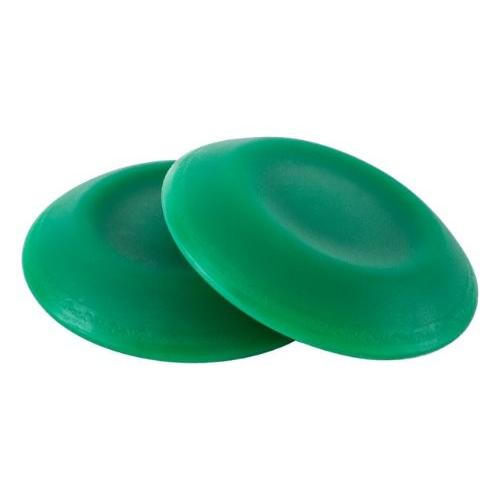 ヨガ フィットネス LYSB00CA83B6A-SPRTSEQIP Yoga Jellies (Malachite, The Genuine Yoga PAD-Yoga Knee pad,