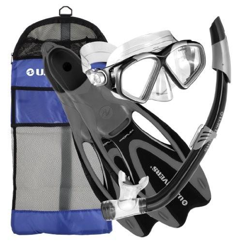 シュノーケリング マリンスポーツ 257005 U.S. Divers Adult Cozumel