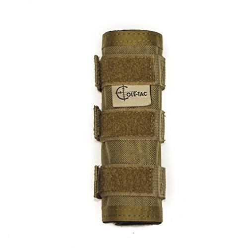 タクティカルポーチ ミリタリー合財袋 生き残ること力くらべ MP Metal Python Suppressor Cover アウトドア、キャンプ、登山-リュック、バッグ-アウトドア、釣り、旅行用品